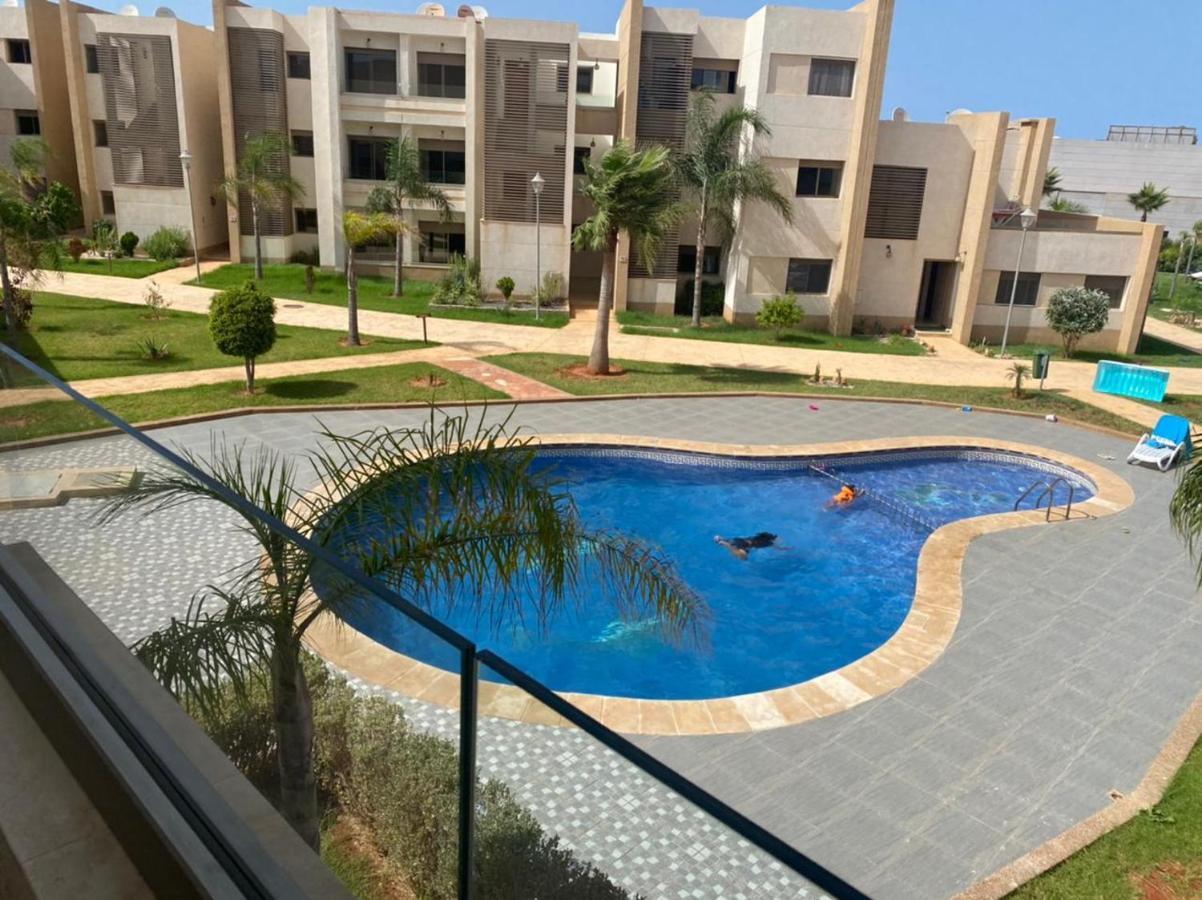 Appartement De Luxe Marina Saidia Avec Vue Sur Piscine Residence Tamaris Εξωτερικό φωτογραφία