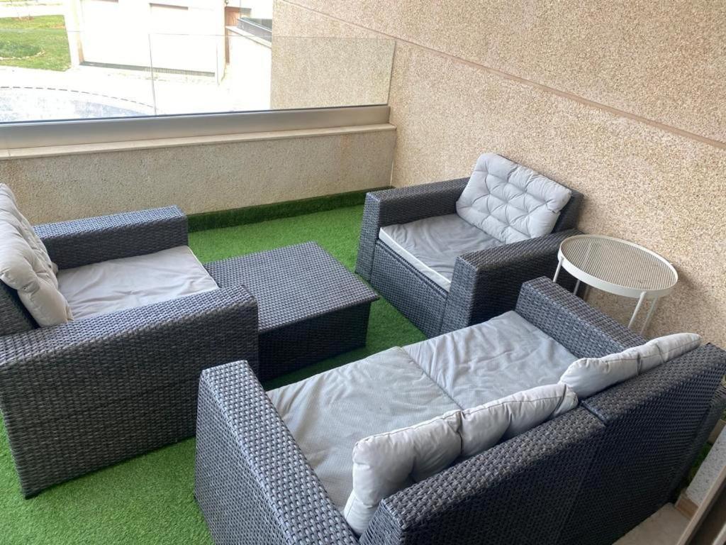 Appartement De Luxe Marina Saidia Avec Vue Sur Piscine Residence Tamaris Εξωτερικό φωτογραφία
