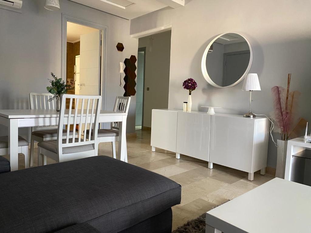 Appartement De Luxe Marina Saidia Avec Vue Sur Piscine Residence Tamaris Εξωτερικό φωτογραφία