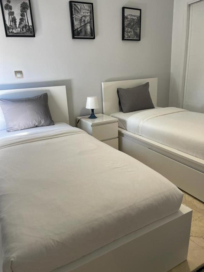 Appartement De Luxe Marina Saidia Avec Vue Sur Piscine Residence Tamaris Εξωτερικό φωτογραφία