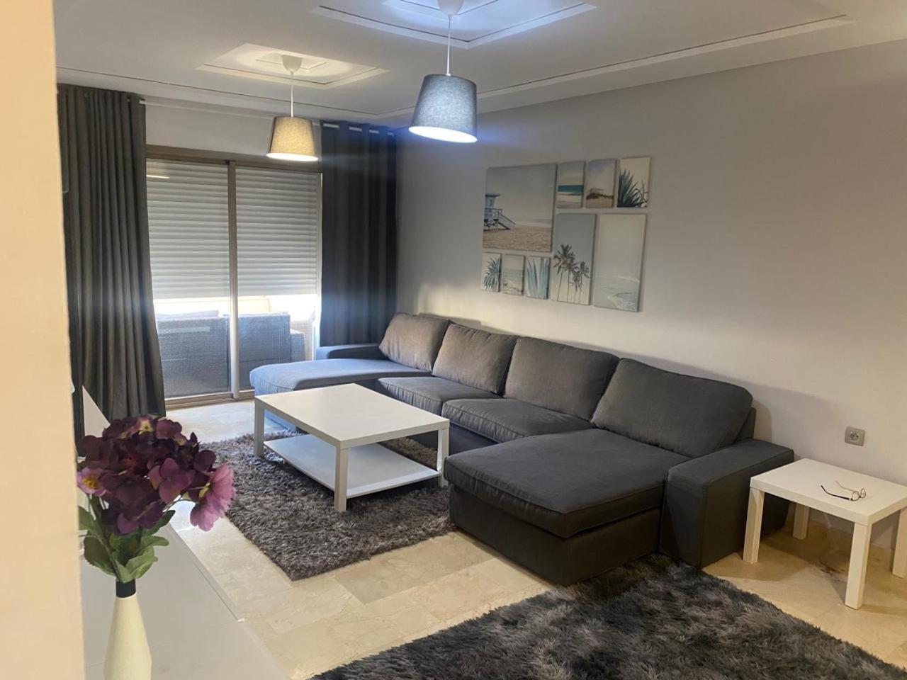 Appartement De Luxe Marina Saidia Avec Vue Sur Piscine Residence Tamaris Εξωτερικό φωτογραφία