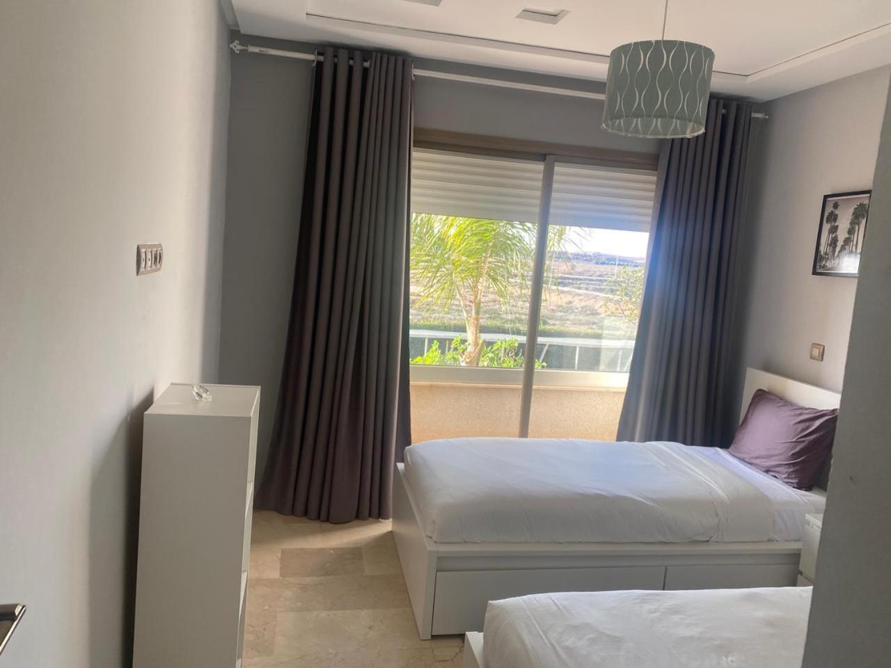 Appartement De Luxe Marina Saidia Avec Vue Sur Piscine Residence Tamaris Εξωτερικό φωτογραφία