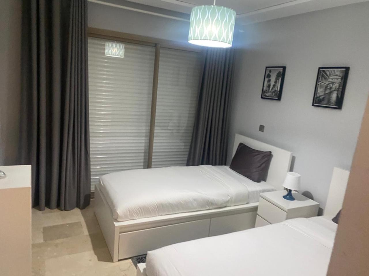 Appartement De Luxe Marina Saidia Avec Vue Sur Piscine Residence Tamaris Εξωτερικό φωτογραφία