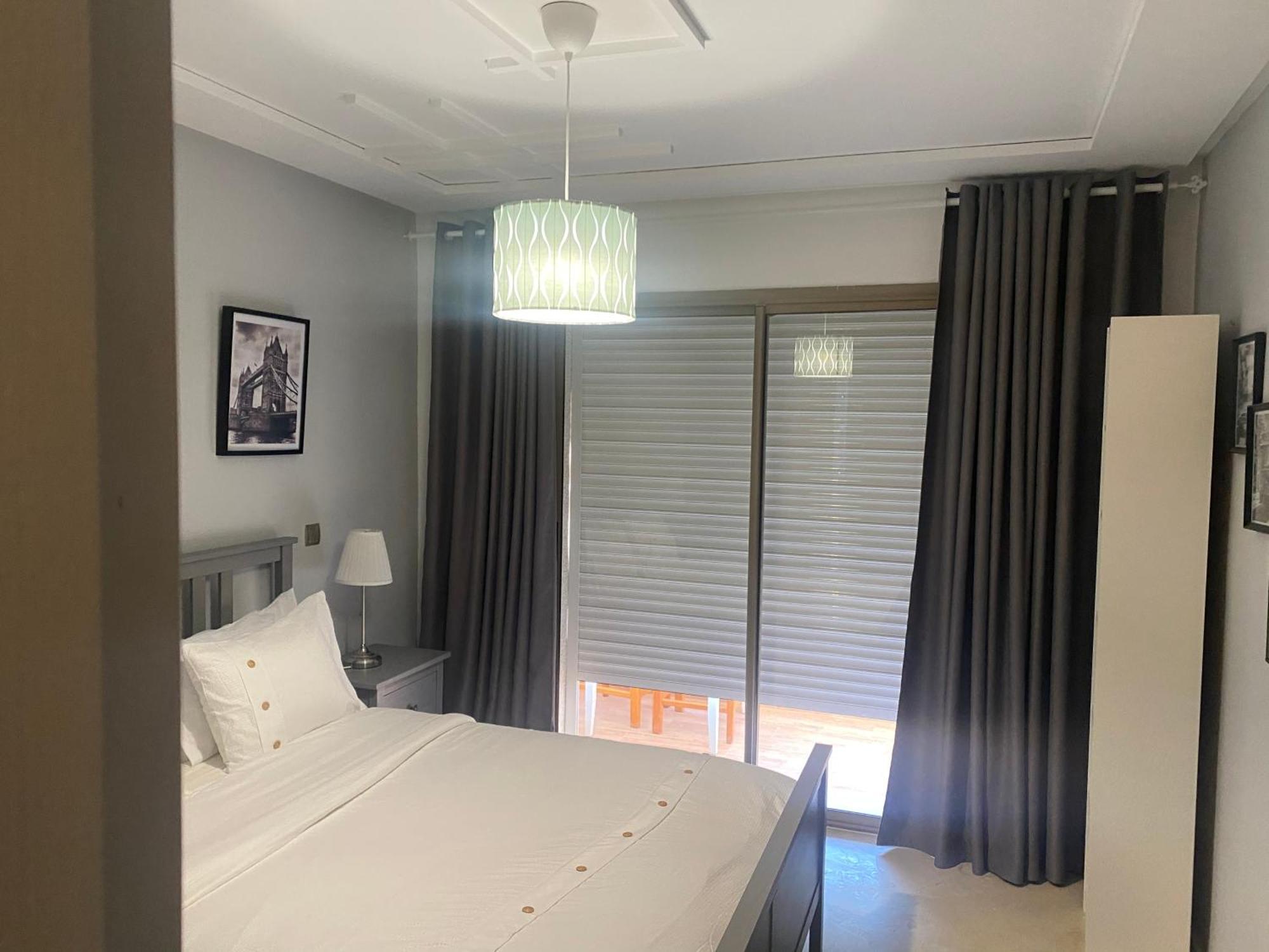 Appartement De Luxe Marina Saidia Avec Vue Sur Piscine Residence Tamaris Εξωτερικό φωτογραφία