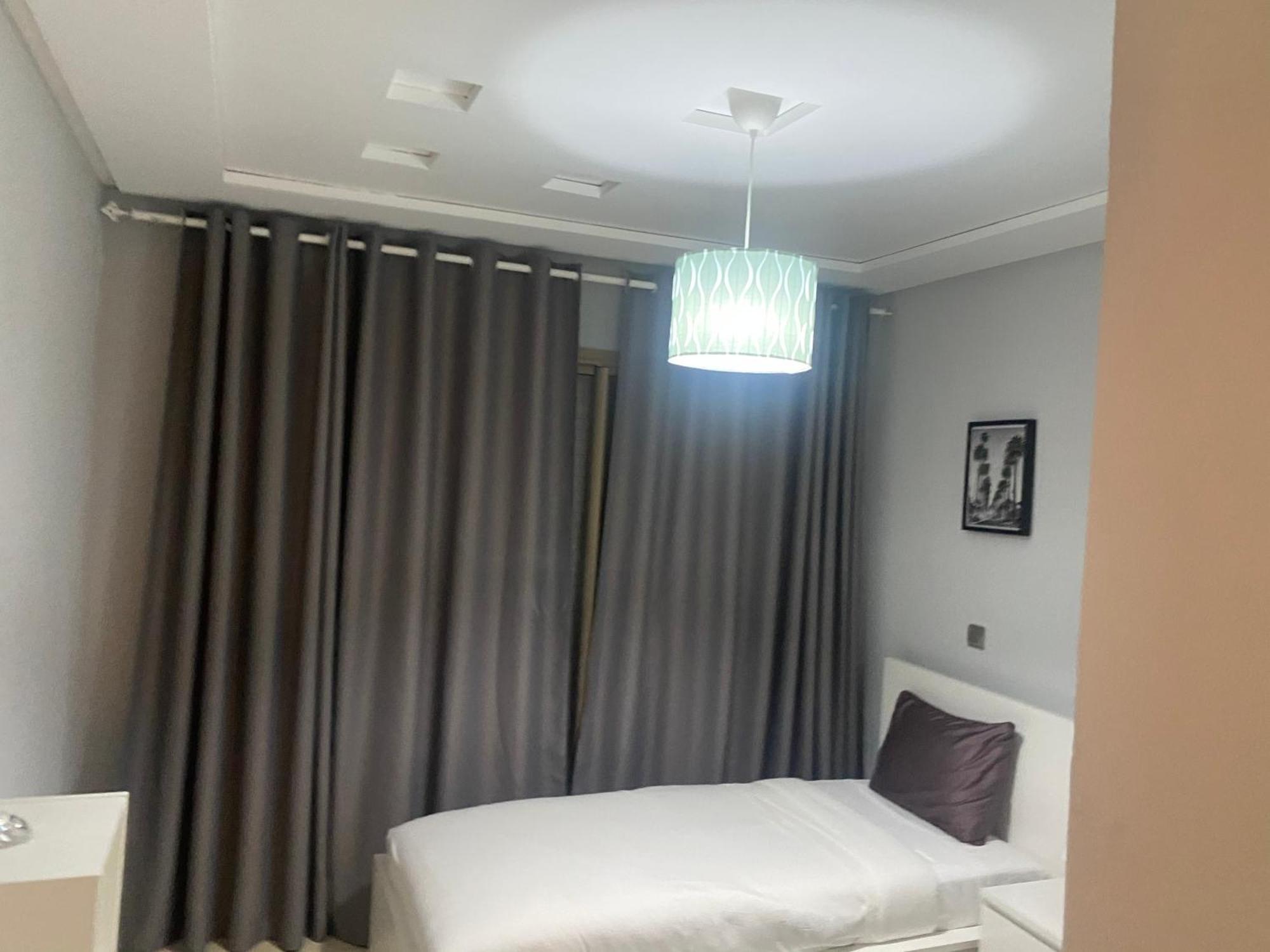 Appartement De Luxe Marina Saidia Avec Vue Sur Piscine Residence Tamaris Εξωτερικό φωτογραφία