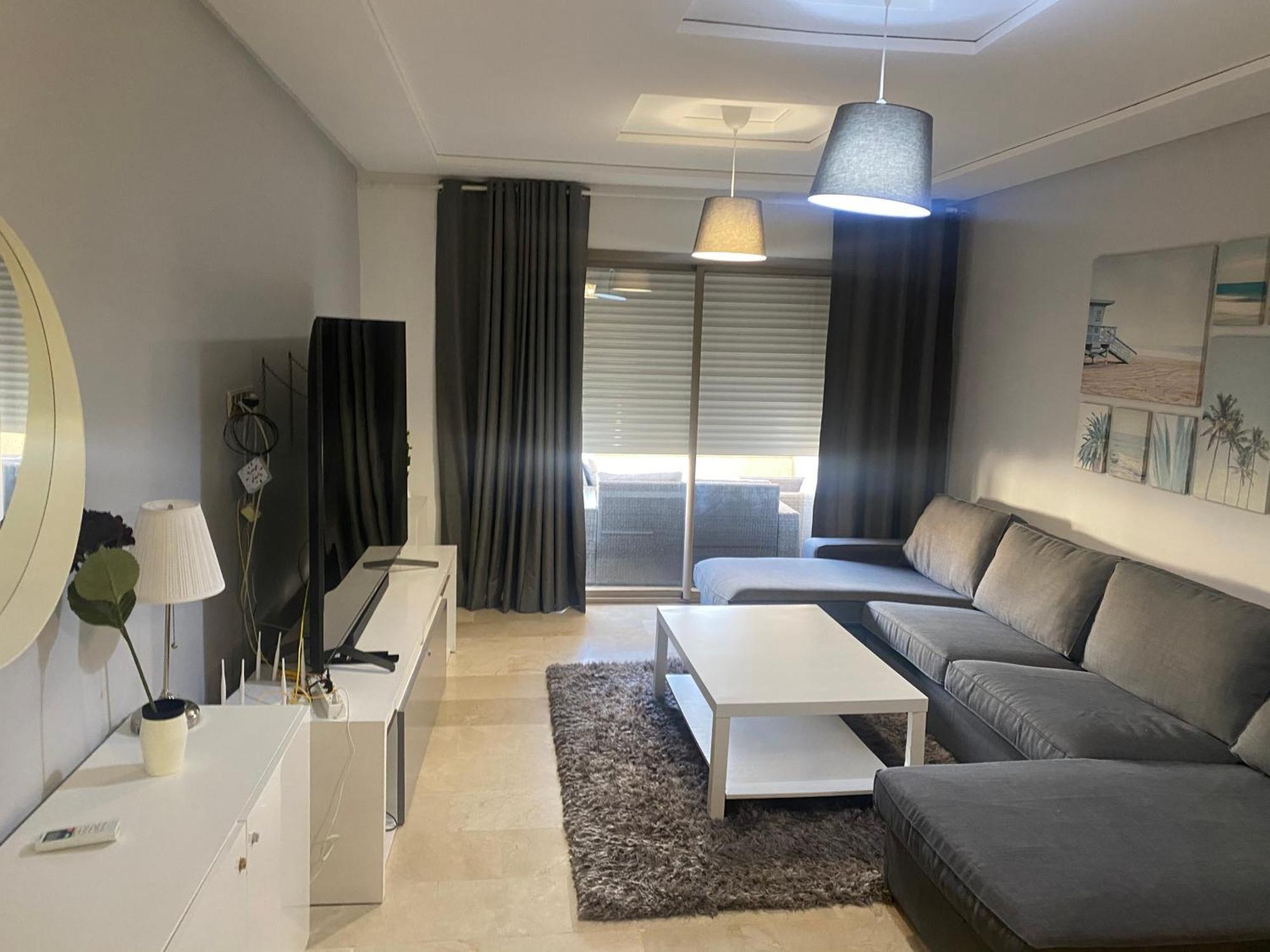 Appartement De Luxe Marina Saidia Avec Vue Sur Piscine Residence Tamaris Εξωτερικό φωτογραφία
