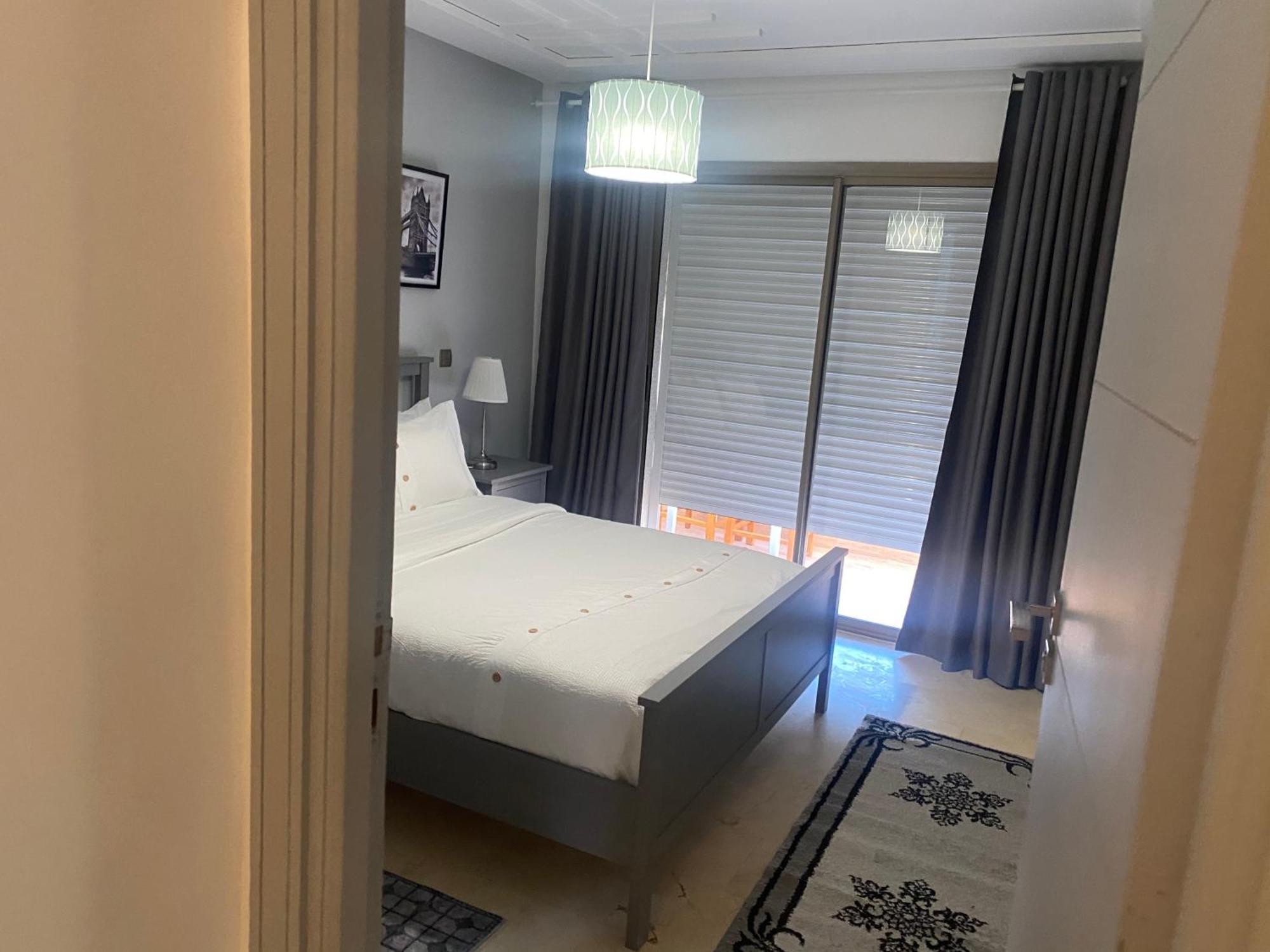 Appartement De Luxe Marina Saidia Avec Vue Sur Piscine Residence Tamaris Εξωτερικό φωτογραφία