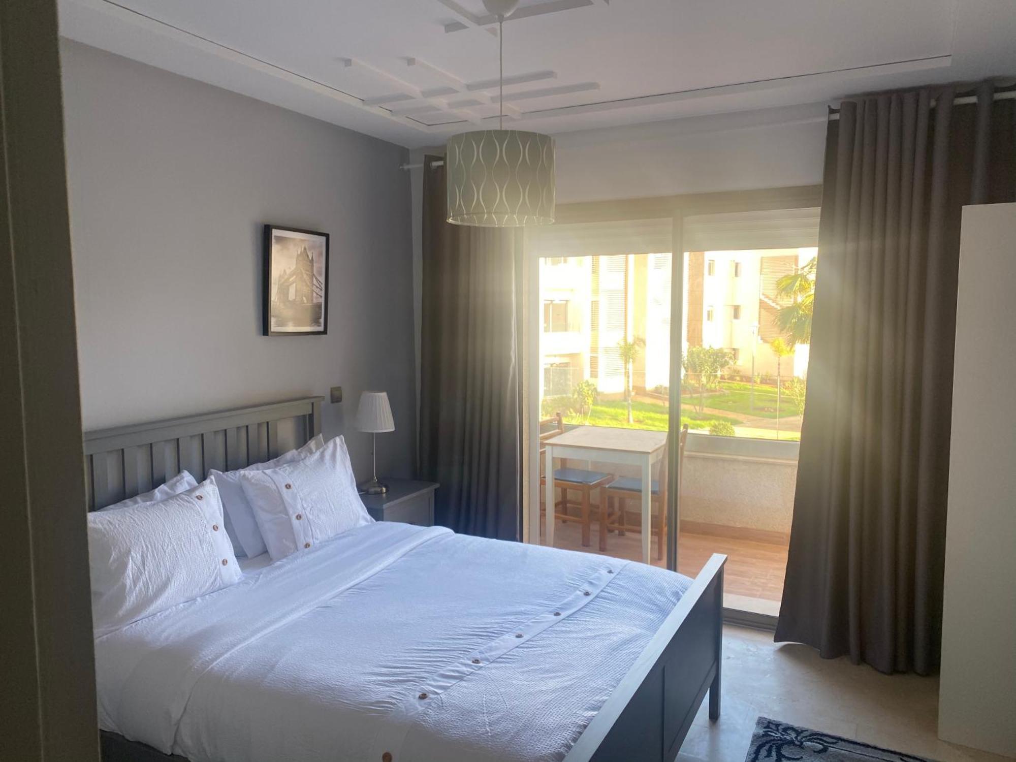 Appartement De Luxe Marina Saidia Avec Vue Sur Piscine Residence Tamaris Εξωτερικό φωτογραφία