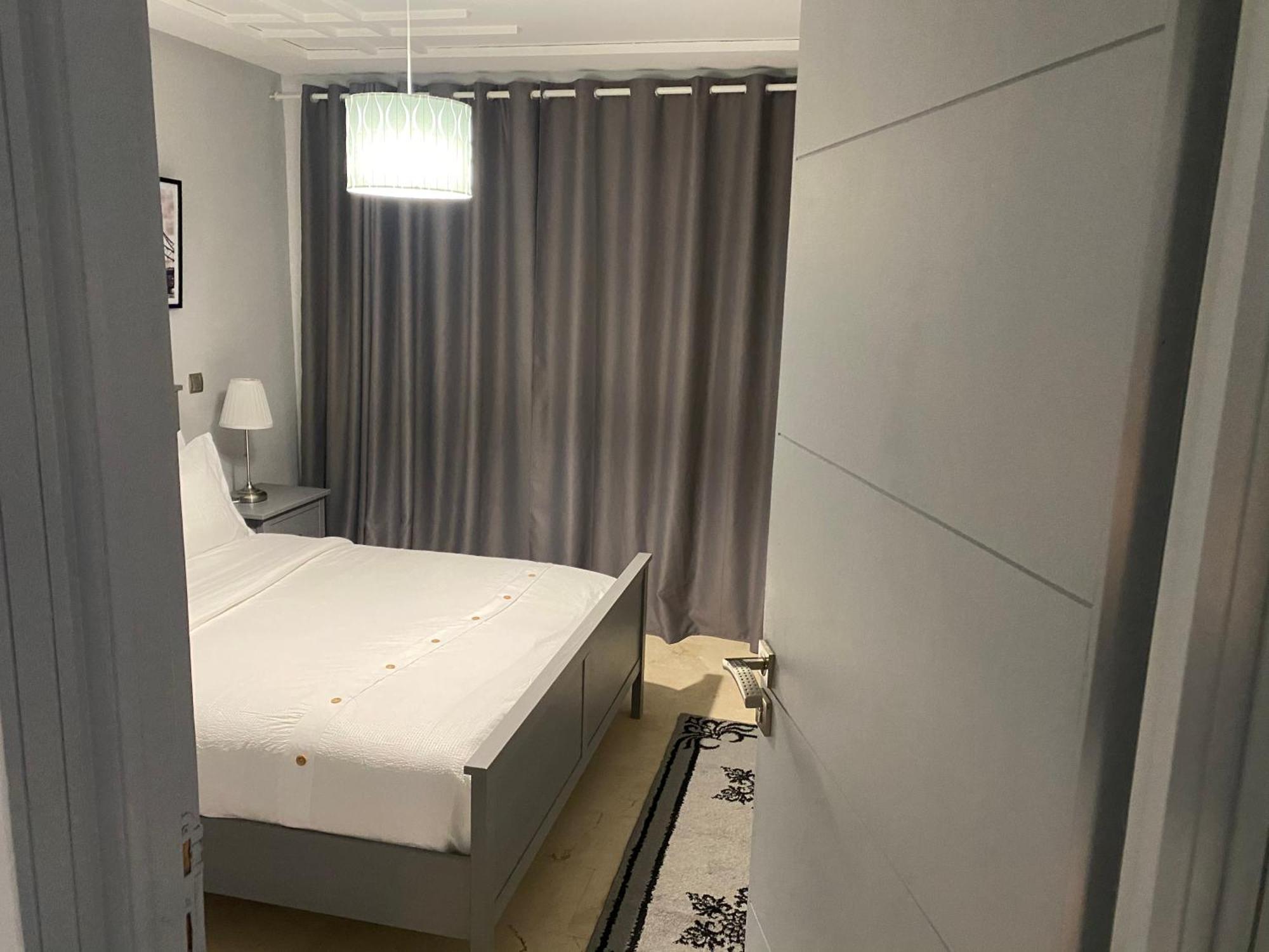 Appartement De Luxe Marina Saidia Avec Vue Sur Piscine Residence Tamaris Εξωτερικό φωτογραφία