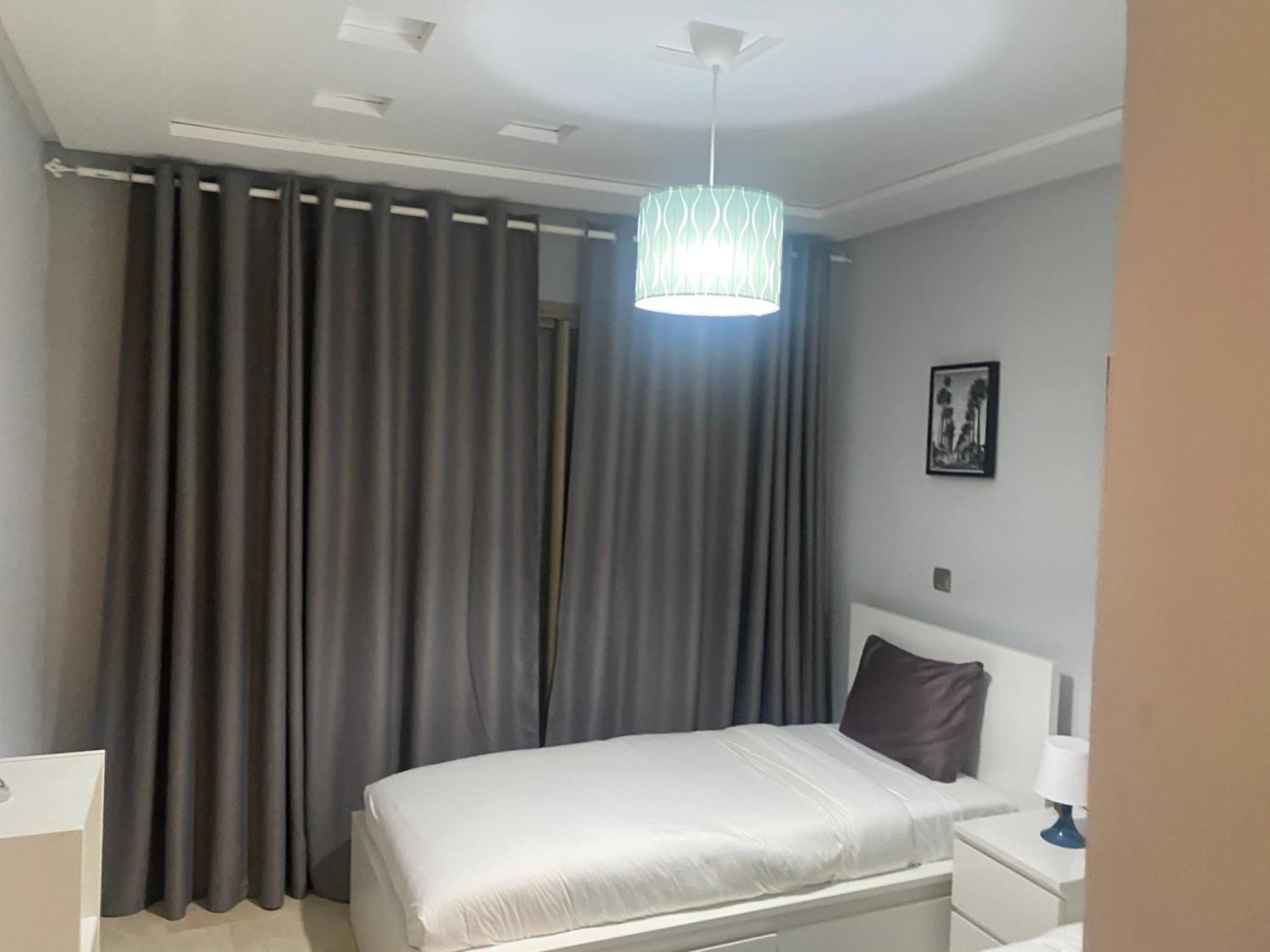 Appartement De Luxe Marina Saidia Avec Vue Sur Piscine Residence Tamaris Εξωτερικό φωτογραφία