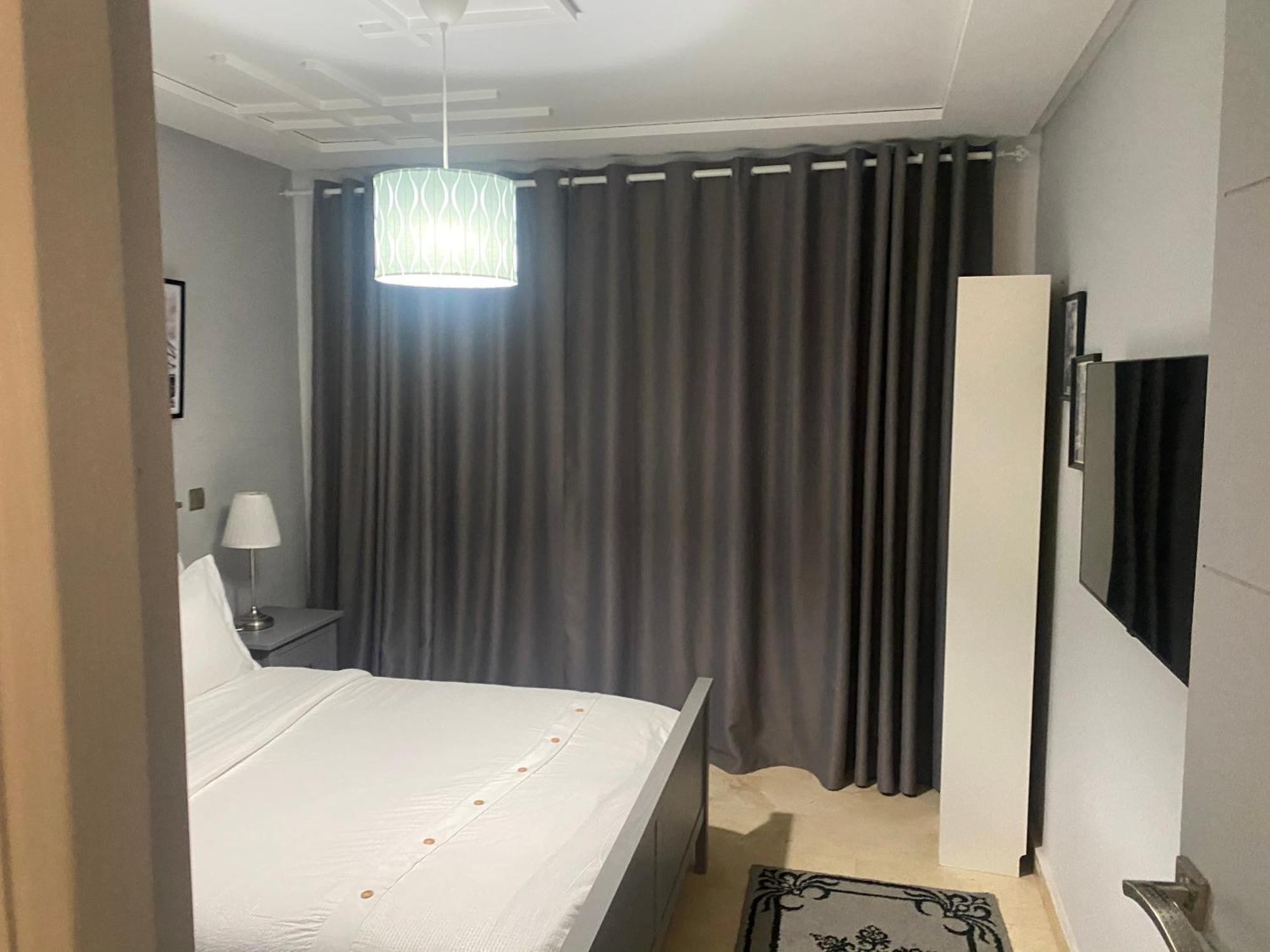 Appartement De Luxe Marina Saidia Avec Vue Sur Piscine Residence Tamaris Εξωτερικό φωτογραφία