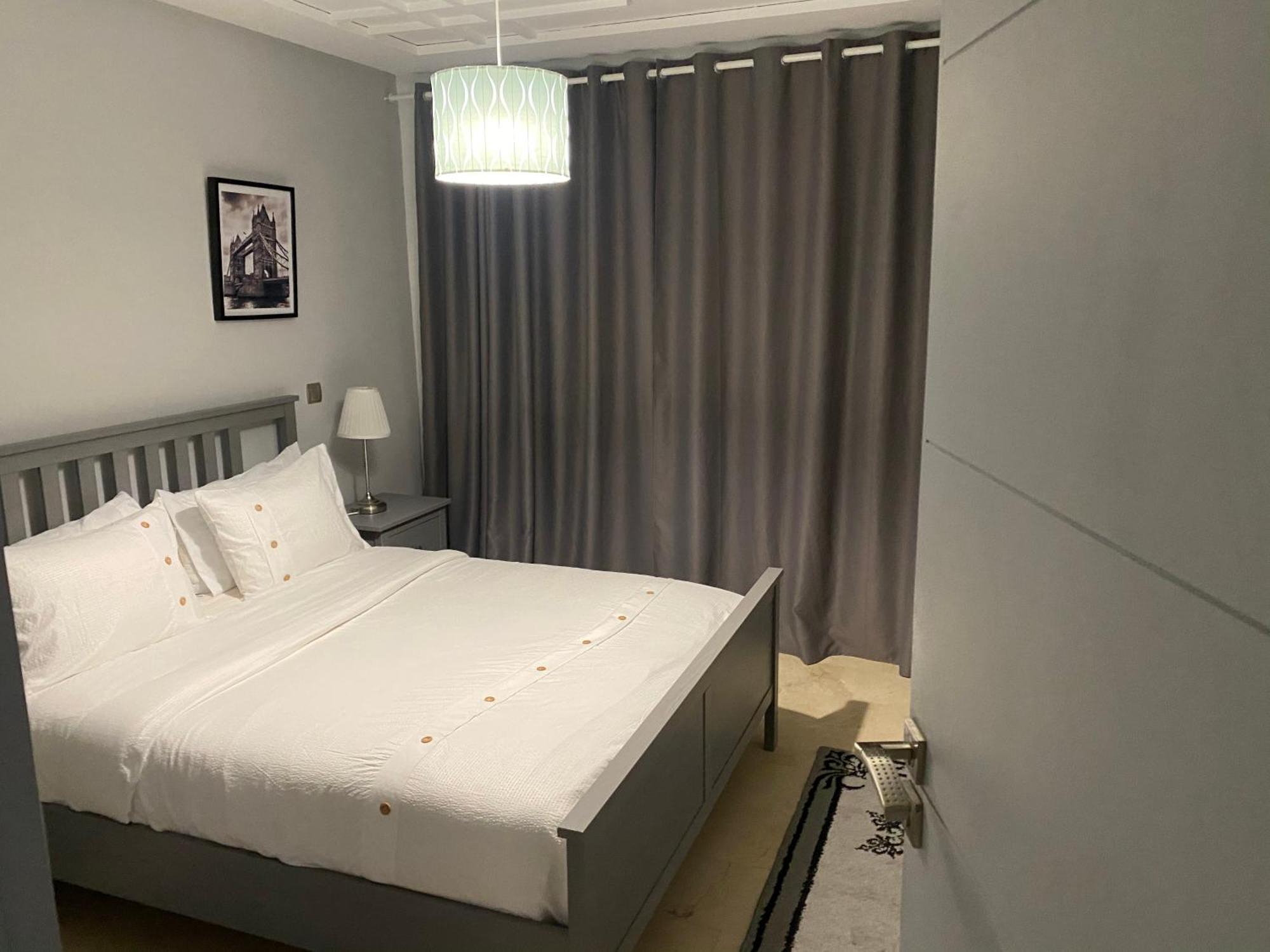 Appartement De Luxe Marina Saidia Avec Vue Sur Piscine Residence Tamaris Εξωτερικό φωτογραφία