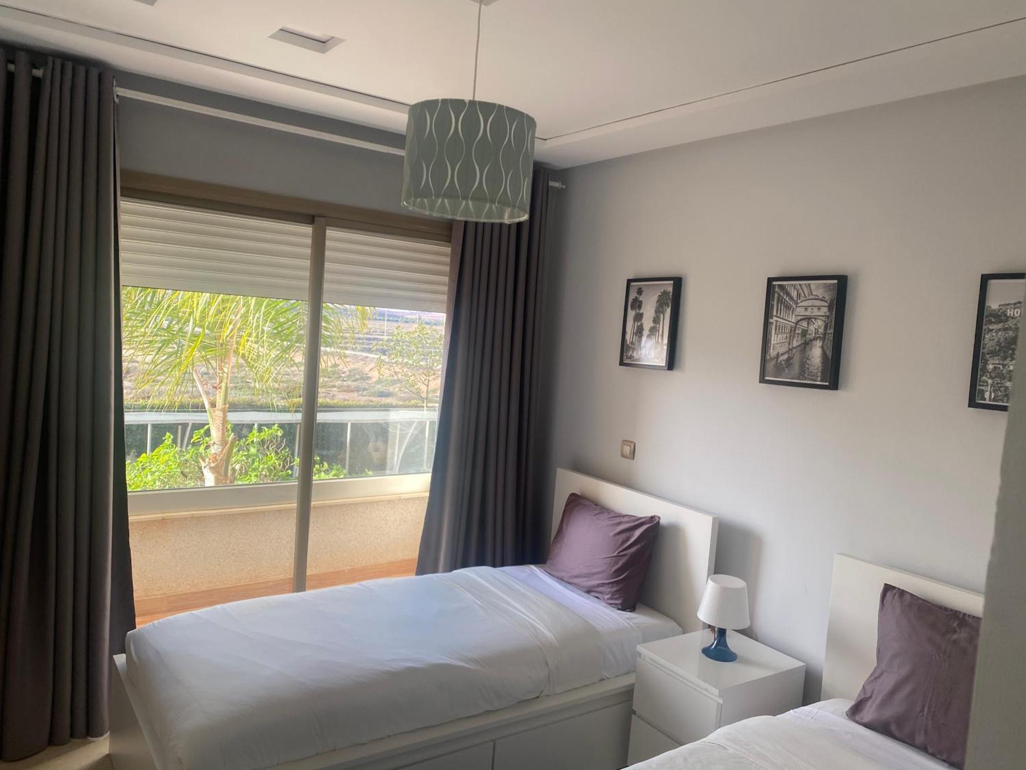 Appartement De Luxe Marina Saidia Avec Vue Sur Piscine Residence Tamaris Εξωτερικό φωτογραφία