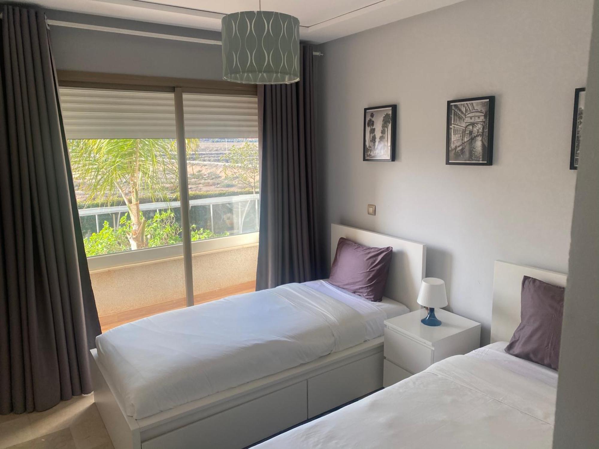 Appartement De Luxe Marina Saidia Avec Vue Sur Piscine Residence Tamaris Εξωτερικό φωτογραφία